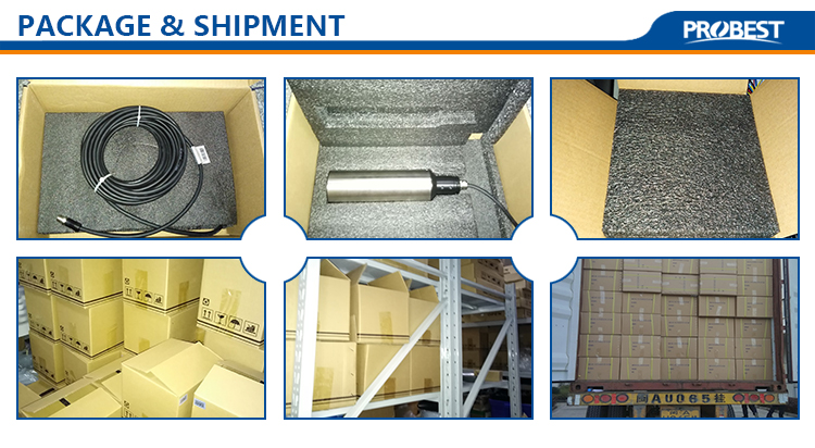 MUC-200 Multi-parameter Controller Combo Industry PH Online Water Analyzer Monitor Instrument