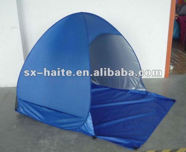 Всплывающие палатка для пляжа