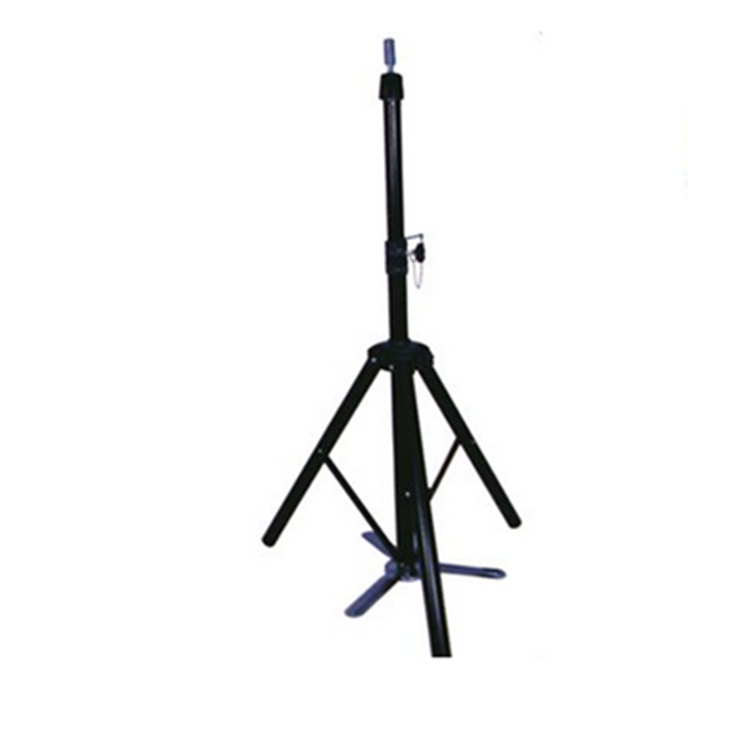 专业沙龙人体模特训练头理发三脚架支架