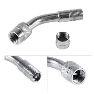 mountain bike valve stem adapter