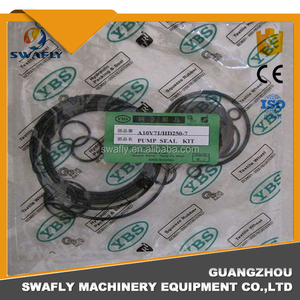 Manufacturer Price A10V71 Rexroth Pump Seal Kit for Kato HD250-7 Excavator Hydraulic Repair Kits