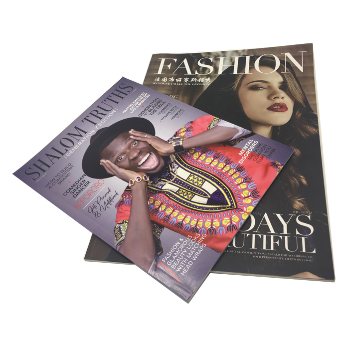 Принт журнала на заказ майка, печать брошюр, печать каталога