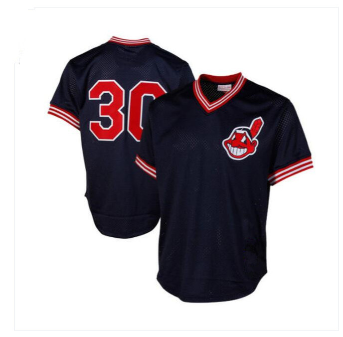 indians baseball jersey