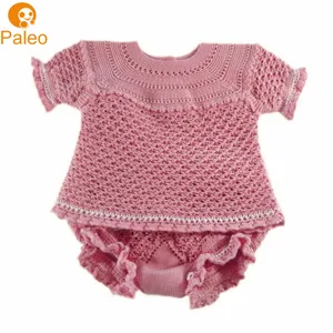 spanish knitted baby clothes