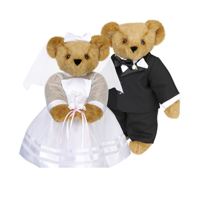 wedding bears plush toys