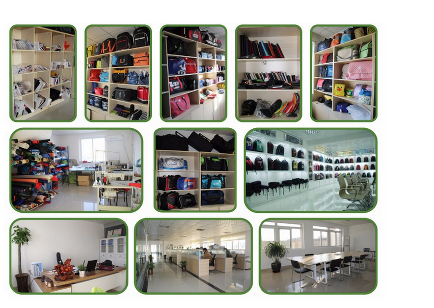 Durevoli borsoni da viaggio in tela vintage retrò, zaino da trekking rotondo a cilindro