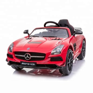 toyrific mercedes benz sls amg