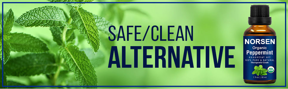 Private Label 100% Pure Natural Organic Peppermint Essential Oil