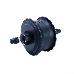 750w hypercore hub motor