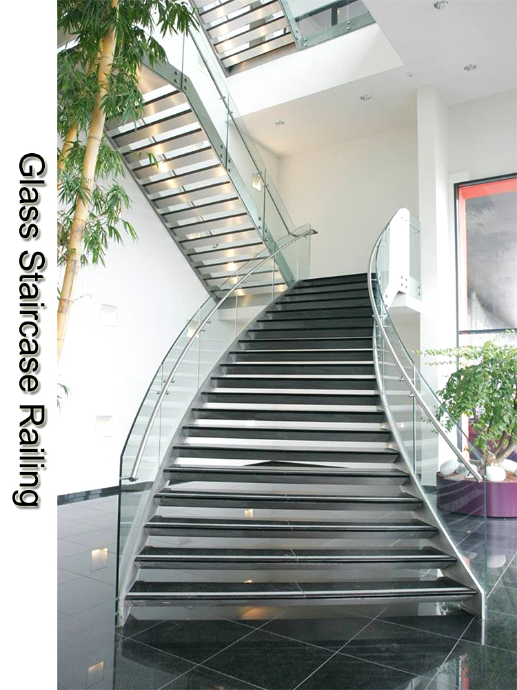 High quality Modern design for balcony stair railings with cheaper price