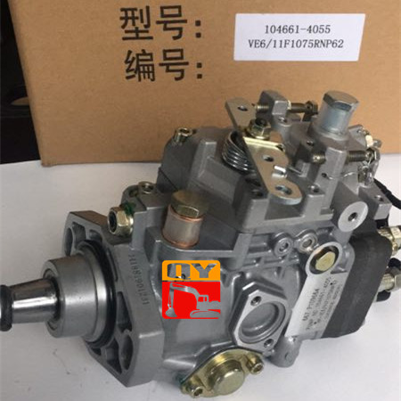 ポン 燃料噴射ポンプ4JG2 897253 0221 104746-5051 104646-5051建設