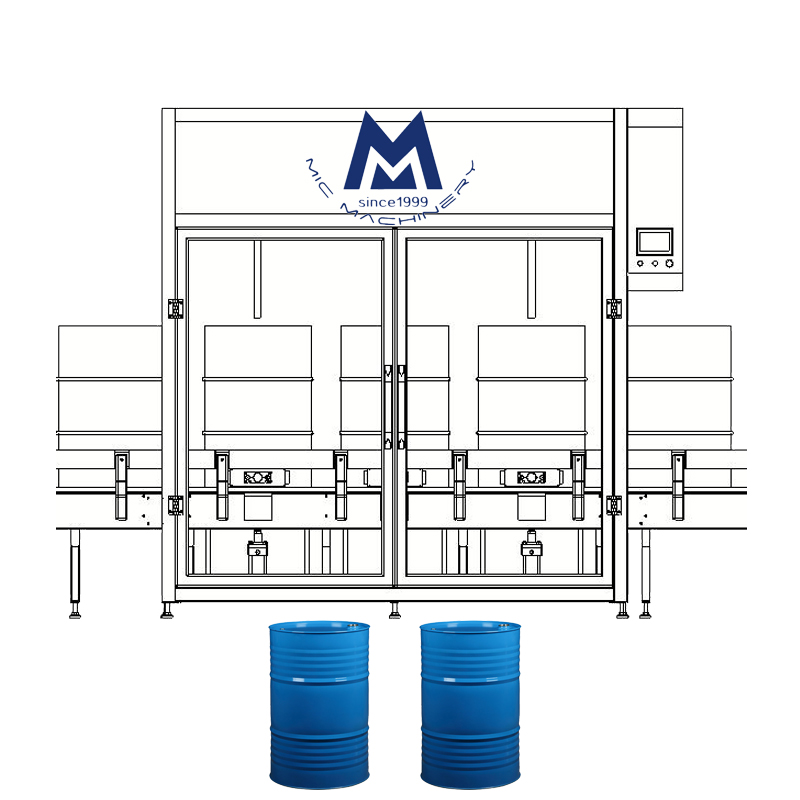 Industrial 200l. Industrial 200l