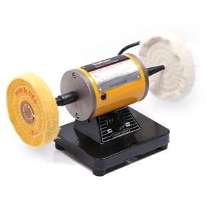 China Bench Polishing Machine China Bench Polishing Machine
