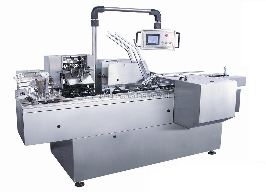 Машина для резки картона Gaoger