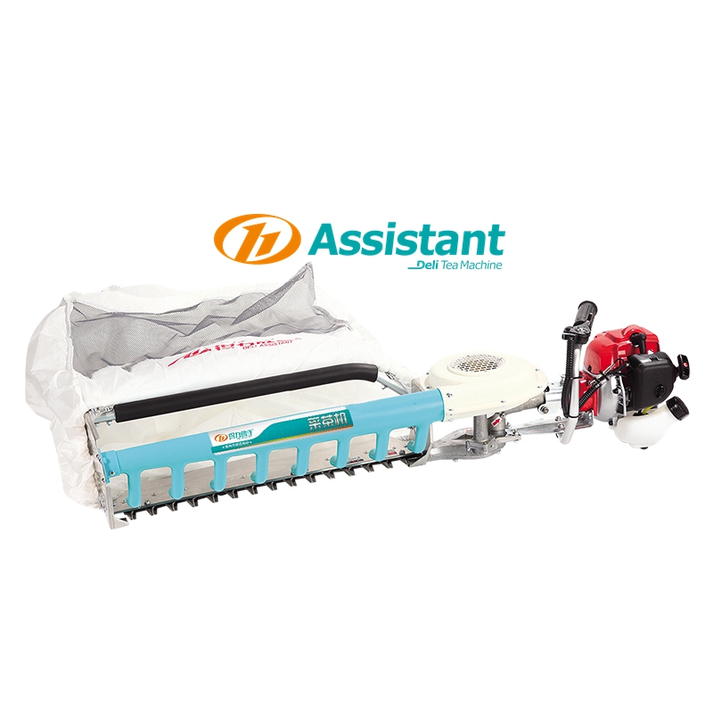 Чай Picker листья выщипывание мешок машина оптовая продажа