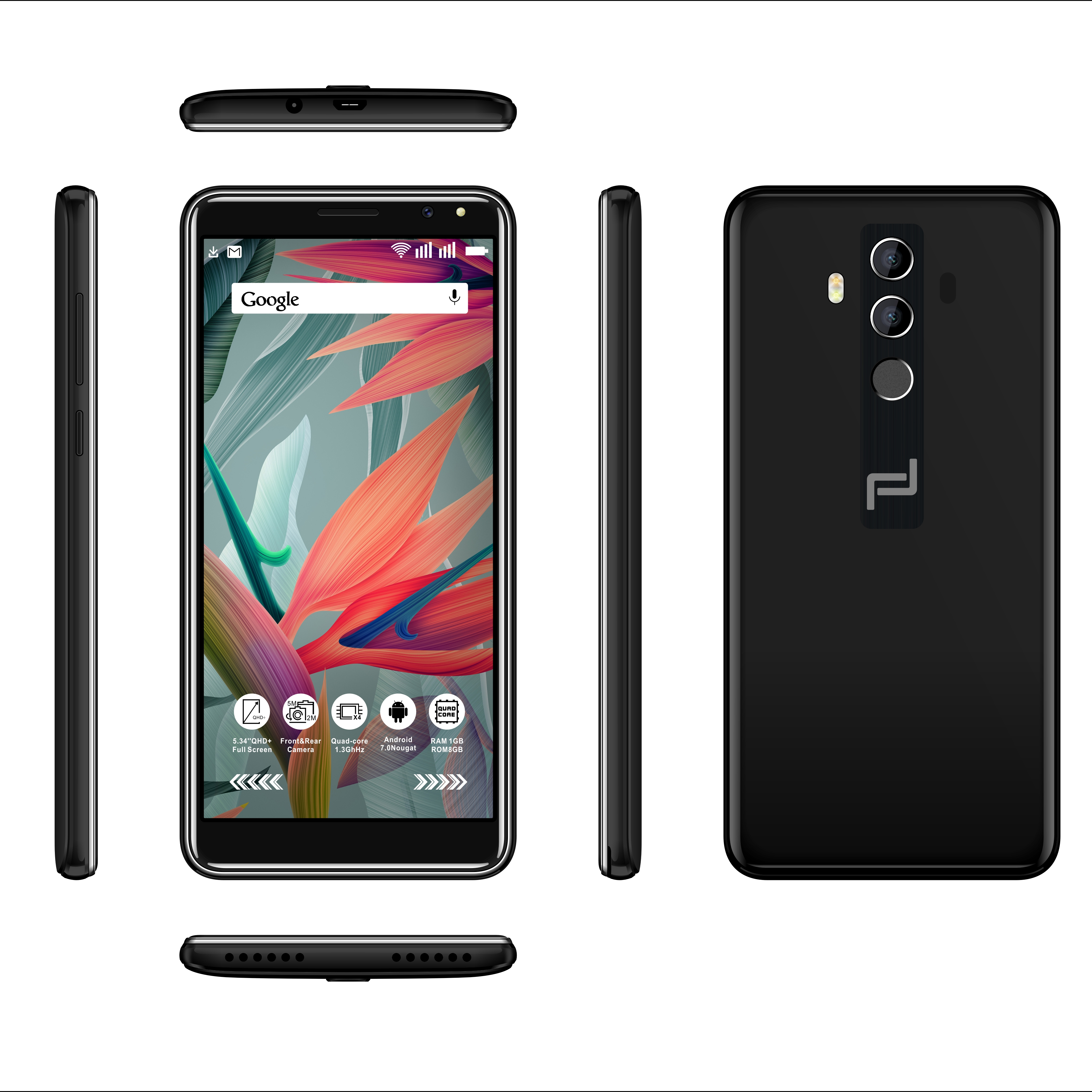 Смартфон android 3 sim. S25 китай смартфон.