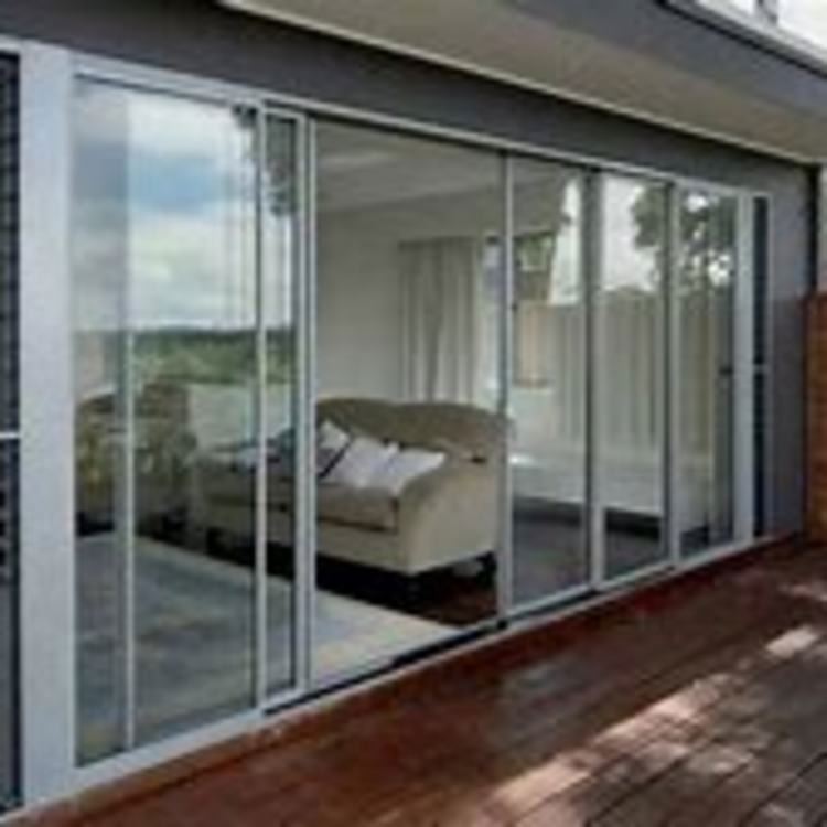 تصنيع الزخرفية أفضل بيع التلقائي فندق ضئيلة انزلاق الباب