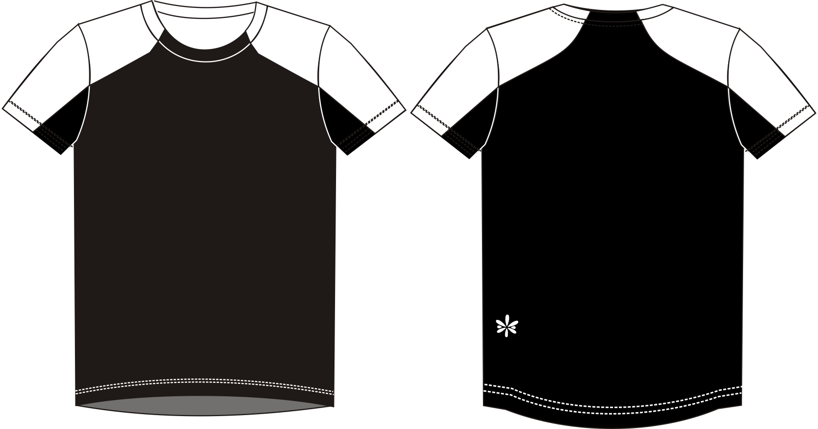 OEM T Shirt Sports Clothes Custom Mens Fitness Apparel