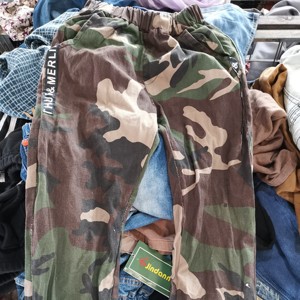 High Quality used Kids Pants