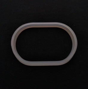 seal U silicone gasket for led light