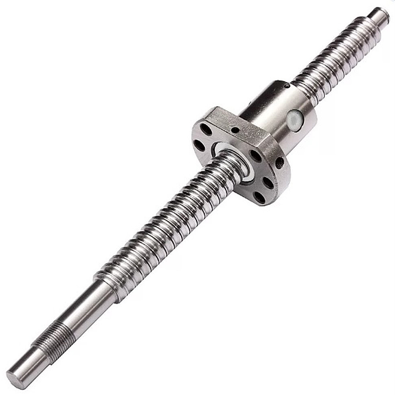 TBI Ballscrew SFU2510 25mm Diameter L1500mm Total Length Ball Screw CNC Kit