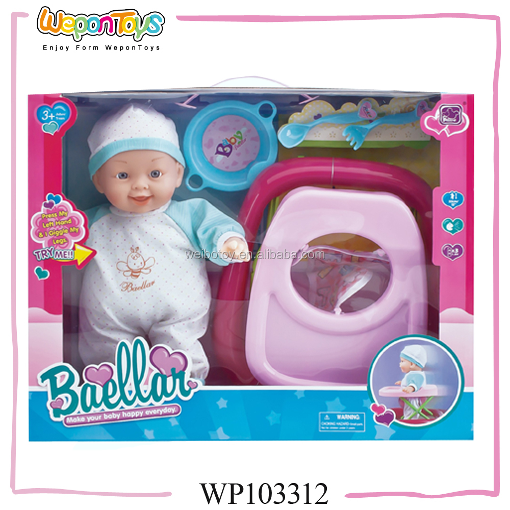 baby walker kitchen