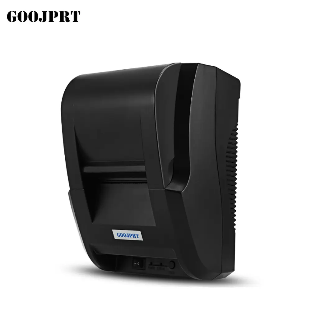 58mm thermal receipt printer bluetooth wireless desktop printer 2 inch ios android USB windows high speed thermal printer JP-58H best instant printer for iphone