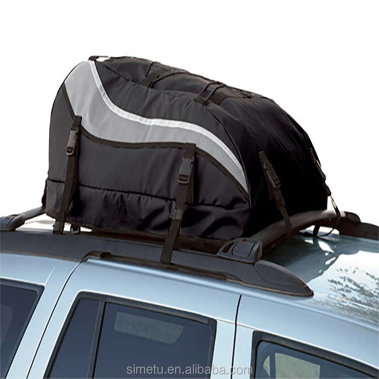 Rightline багажная сумка на крышу, кровельный мешок, переноски для кровельного автомобиля без инструментов, легкая установка для любого автомобиля, фургона или внедорожника, стойка на мягкой крыше