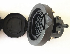 32a sockets Suppliers and Manufacturers EV Charger Level 2 EVSE 200V 240V 16A