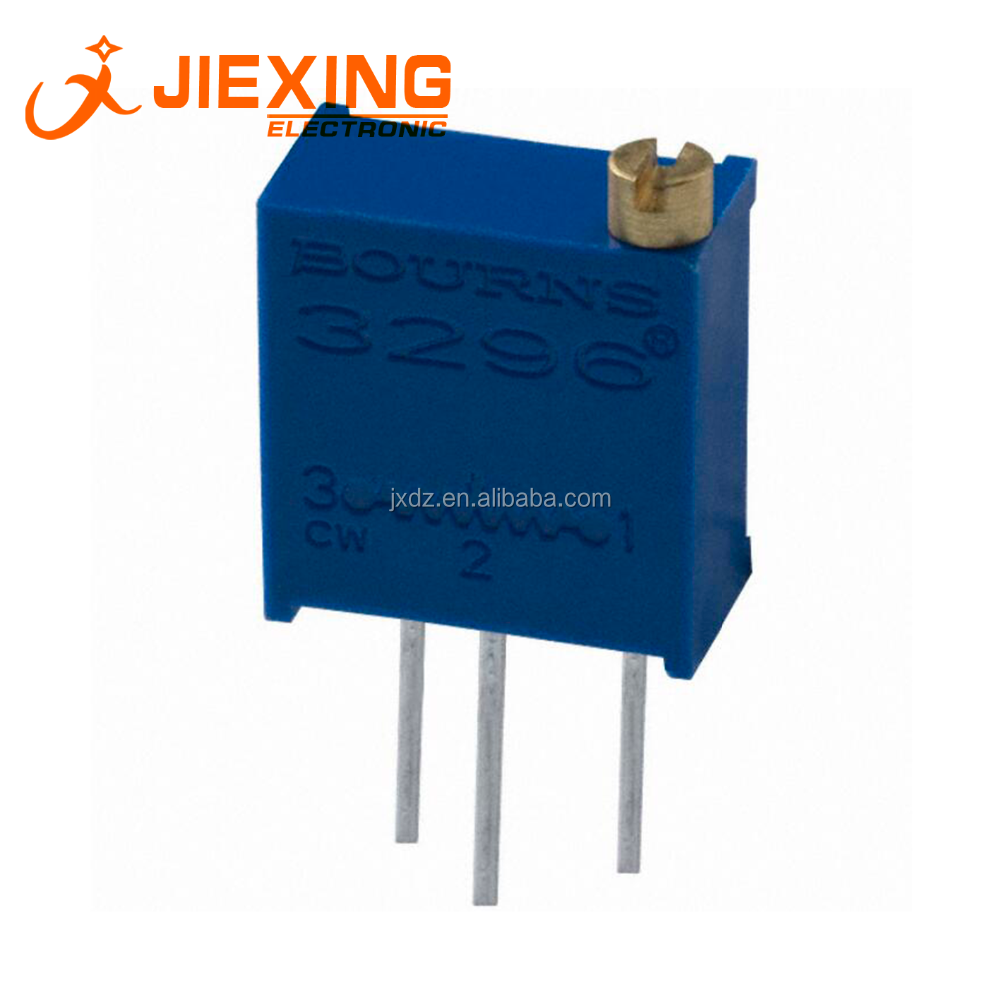 50pcs 3362x Alta Precisión recortador potenciómetro Resistencia Variable 504 500k Ohm