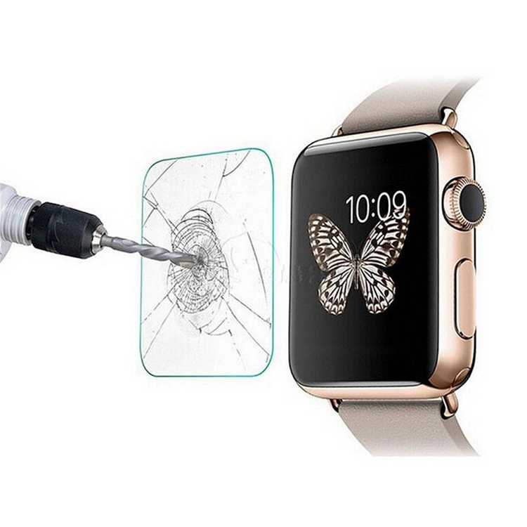 42 мм протектор экрана из закаленного стекла для Apple watch Smart Watch протектор