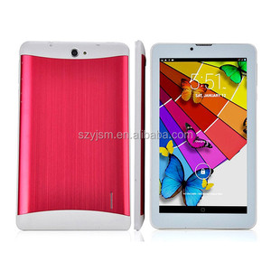Quad-core Tablet PC 7 inch tablet high quality wifi 3G G-sensor tablet adroid 4.4