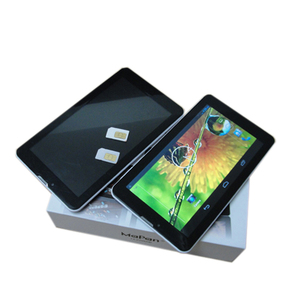 high resolution screen quad core tablet with dual sim card slots /android 6.0 OS