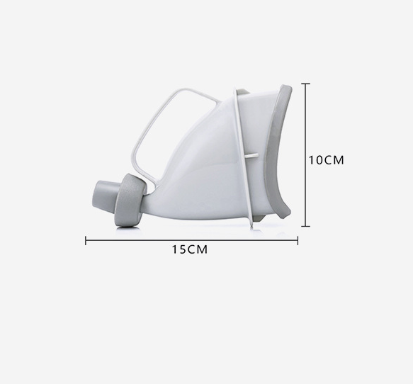 Автомобиль портативный многоцелевой открытый путешествия стоя аварийного писсуар пожилых беременных женщин мочи