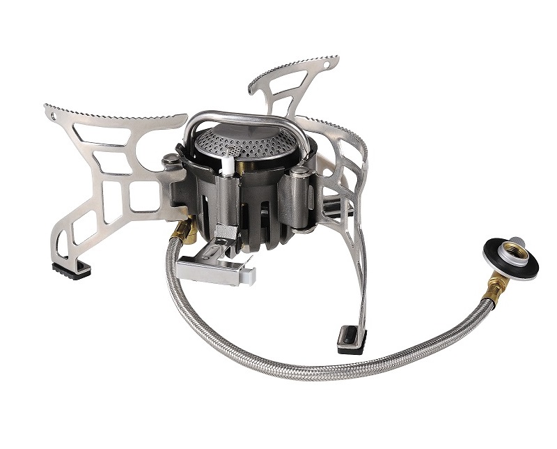 Bulin BL100-B2 Estufa de camping plegable port/átil Ultralight