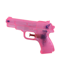 pink toy machine gun