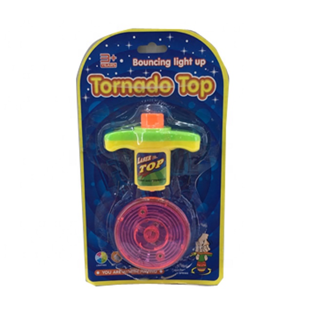 Новый продукт спин Топ игрушка Битва гироскопа Peg-Top с светом для детей