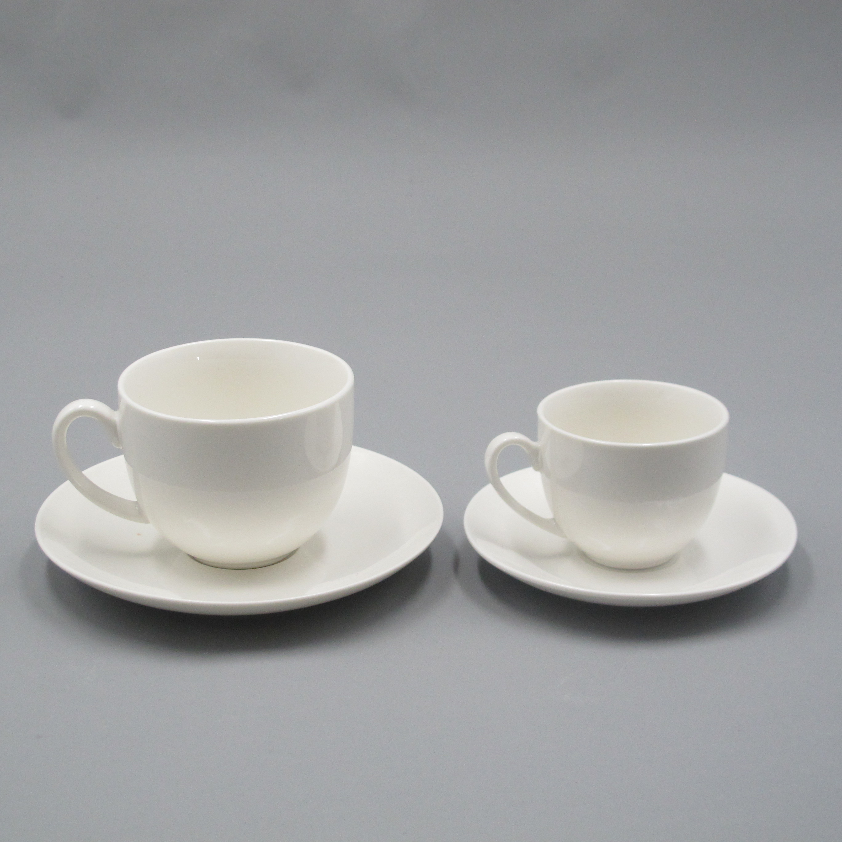 15pc white new bone china coffee set afternoon tea set customized acceptable