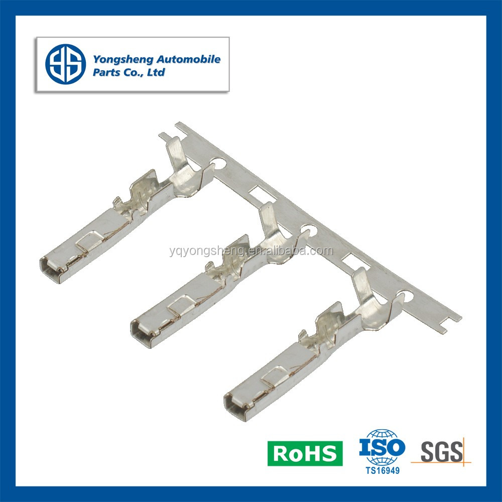 TN025-00200 MT095-63080 MT095-63280 Auto Female Phosphor Copper