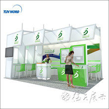 China Manufacturer modern exhibition display counter showroom furniture