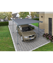 New DIY fiberglass car roof top tent car shed design aluminum car garage