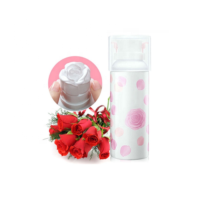 3d rose face wash foaming cleanser