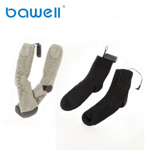 2019 Hot Sales! Heating Socks, Foot Warmer with Battery Winter Warm Socks for Outdoor Indoor (FW014)
