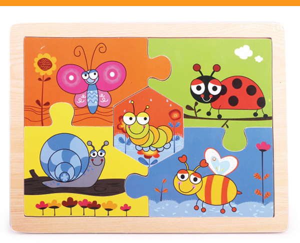 puzzle gigante niños