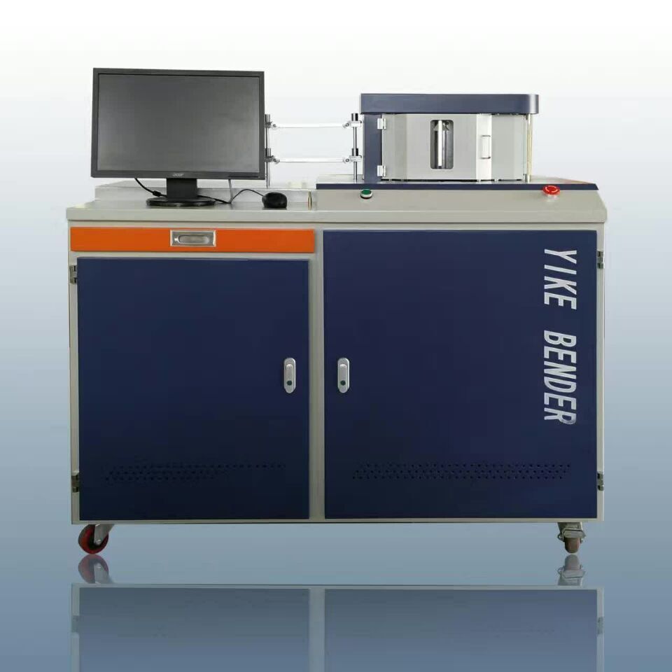 YIKE channel bending machine/sign letter making equipment/channel letter equipment