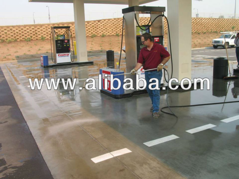 Cmw 8000 Lithium Silicate Below Grade Floor Concrete Moisture