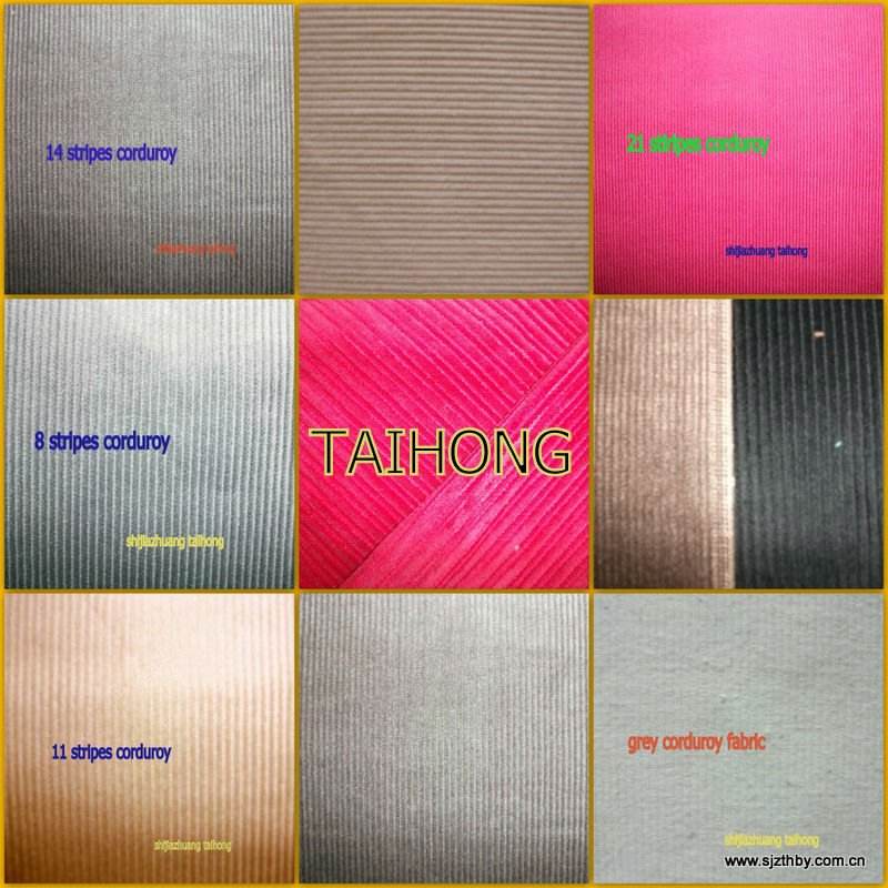 Shop 100% Cotton Corduroy Pants Fabric for Men Durable Stylish