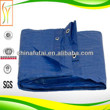 linyi sanyang plastic factory tarpaulin eyelet open top container usd for roofing cover