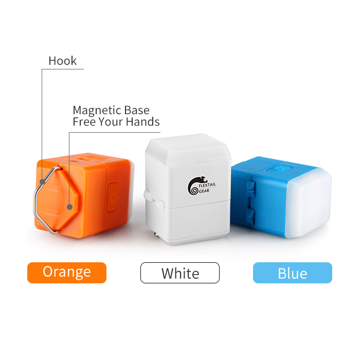 Мини-фонарь Flextailgear HELIO для кемпинга, уличная лампа, походная лампа