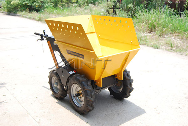 by250s 迷你农用拖拉机中国垃圾车 ce 型号 by250